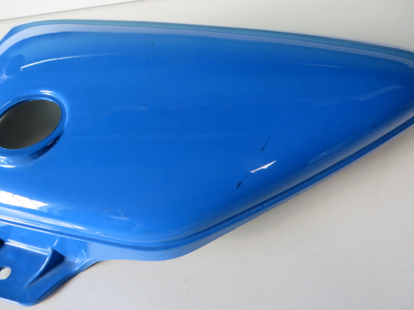 Yamaha Seitendeckel Seitenverkleidung links RS100 side cover Original NOS #2#