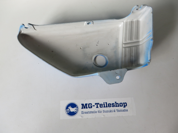 Yamaha Seitendeckel Seitenverkleidung links RS100 side cover Original NOS #2#