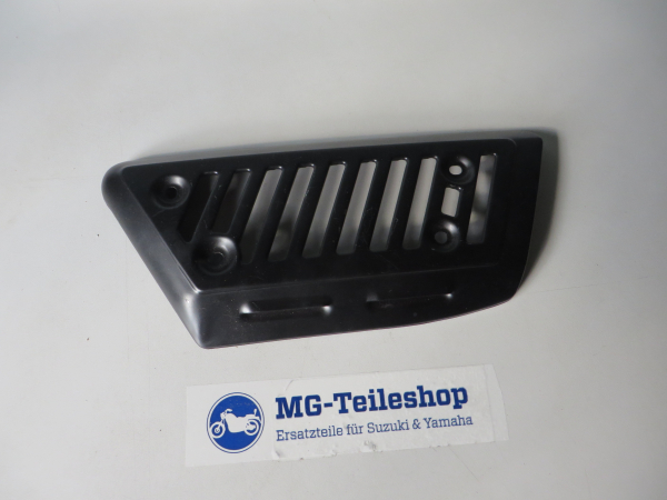 Yamaha Muffler Protector XT500 1976 1E6-14718-00 Original NOS 1E6-14718-00 Genuine spare part – MG-Teileshop