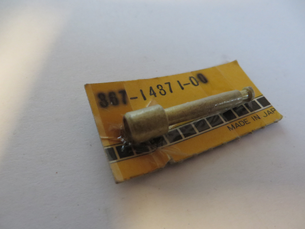 Yamaha Chokekolben TY50M TY80 DT50M DT50 MX DT80 RD50 MX RD80 MX GT50 GT80 starter plunger Original 367-14371-00 Original Ers