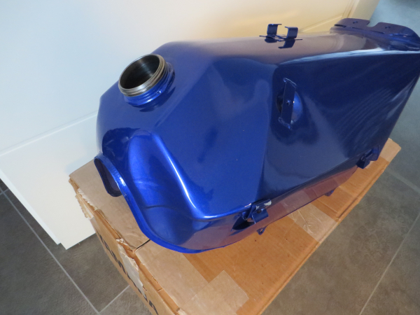 Yamaha Benzintank Tank DT50R fuel tank 5BK-F4110-00-P0 original NOS