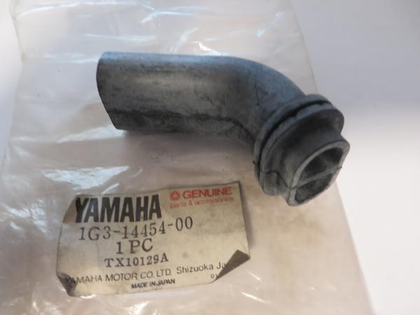 Yamaha Ansaugschlauch TY50M DT50M suction hose Original 1G3-14454-00 NOS 1G3-14454-00 Original Ersatzteil – MG-Teileshop