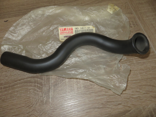 Yamaha Krümmer Bop LB3-M Exhaust pipe Original NEU