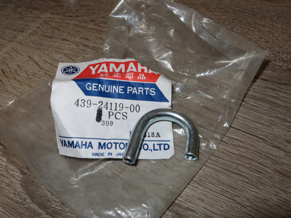 Yamaha Öltank Entlüftungsrohr Überlauf LB50 LB80 Chappy LB3-M LB3-80 Bop Original