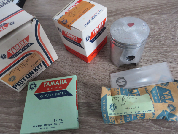 Yamaha nan  Genuine spare part – MG-Teileshop