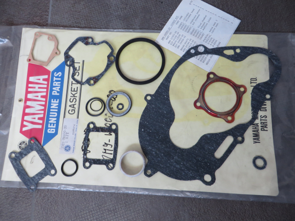 Yamaha Dichtsatz Bop LB3-80 1M9 gasket kit Original NEU 1M9-00000-20 Original Ersatzteil – MG-Teileshop