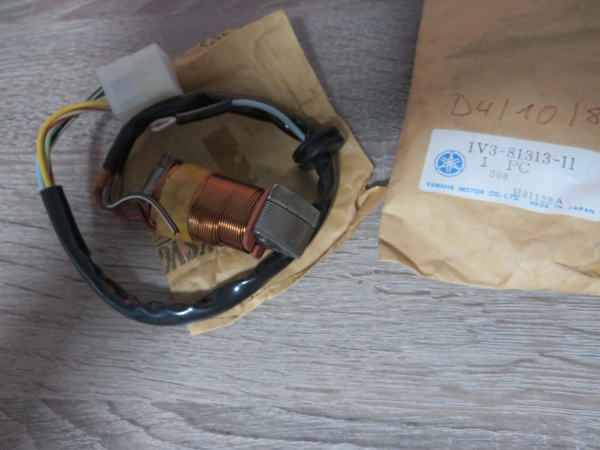 Yamaha Bop LB3M Lichtspule Spule Original NEU  Original Ersatzteil – MG-Teileshop