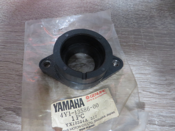 Yamaha Ansaugstutzen XT250 Joint Carburetor Original  Original Ersatzteil – MG-Teileshop