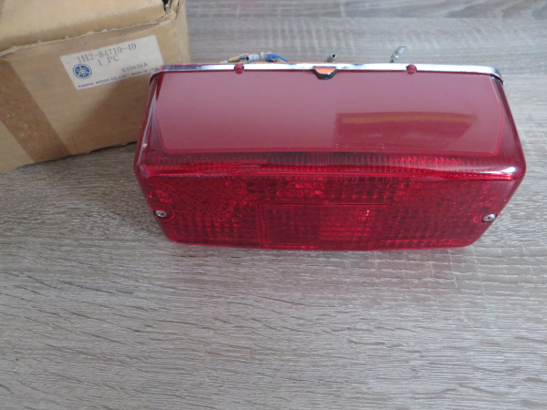 Yamaha Rücklicht XS500 tail light original NEU  Original Ersatzteil – MG-Teileshop