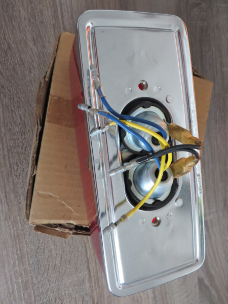 Yamaha Rücklicht XS500 tail light original NEU