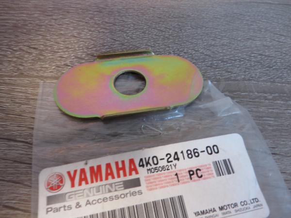Yamaha Spezialscheibe Tank XV750 SE XJ900F XJ750 SECA XJ650 washer Original NEU  Original Ersatzteil – MG-Teileshop