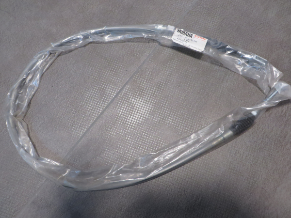 Yamaha Bremszug hinten DS6 YDS6 rear brake cable  246-26351-00 Original 246-26351-00 Original Ersatzteil – MG-Teileshop