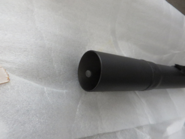 Yamaha Auspuff Schalldämpfer Rohr TY50 M exhaust silencer Original NEU