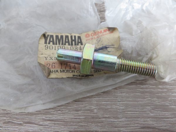 Yamaha nan 90109-08443 9010908443 Genuine spare part – MG-Teileshop