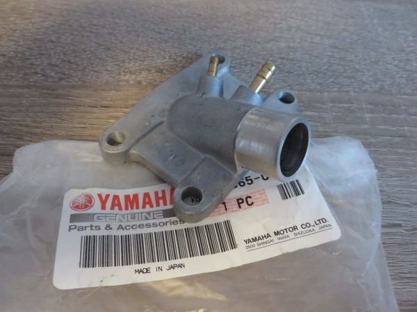 Yamaha Chappy LB80 Bop LB3-80 Vergaserverbindung Einlass Original NEU