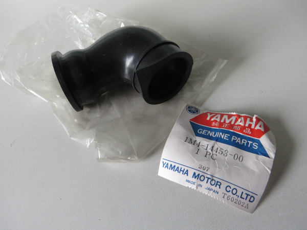 Yamaha Bop LB3-80 Verbindungsschlauch Luftfilter Original NEU  Original Ersatzteil – MG-Teileshop