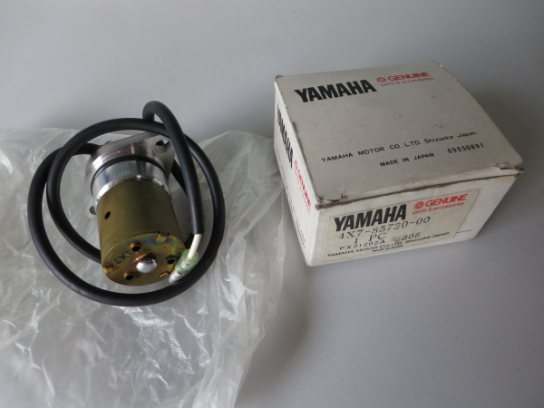 Yamaha Original Yamaha Oil Level Sensor – Part Number 4X7-85720-00 | MG-Teileshop 4X7-85720-00 Genuine spare part – MG-Teiles