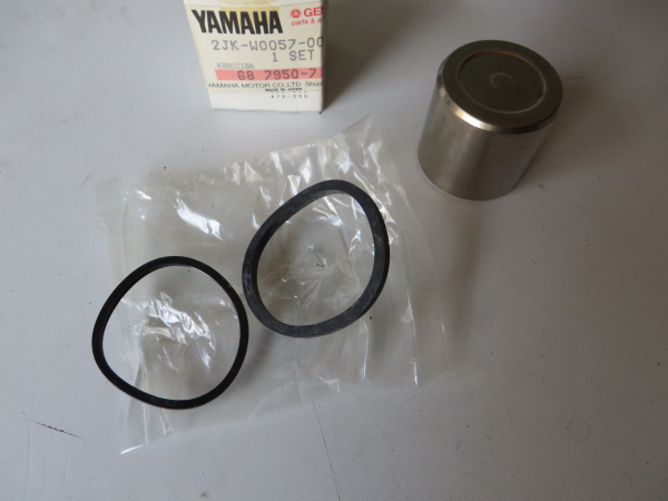 Yamaha Bremssattel Reperatur Kit RD80 LCII XZ550 XT600 XV250 XV500 SR125 Front Brake Repair Kit