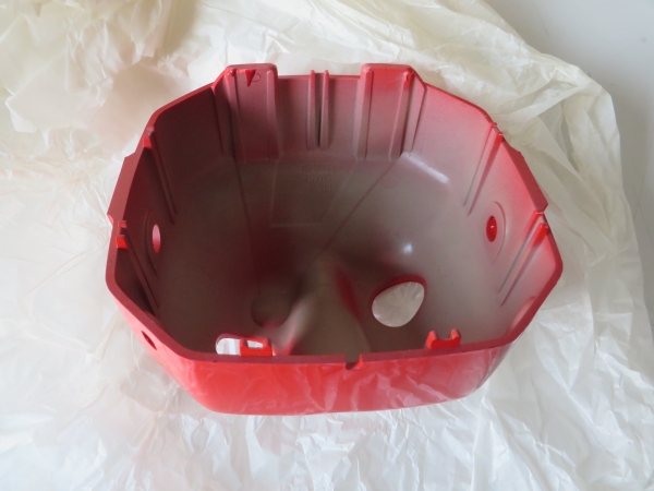 Yamaha Scheinwerfergehäuse Rot LB3-M Bop headlight case housing Original NEU