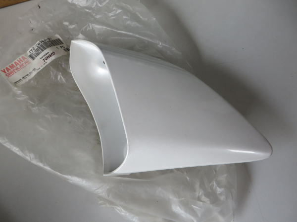 Yamaha FJ1100 silky white air intake grill 36Y-2837N-00-GE NEU 36Y-2837N-00-GE Genuine spare part – MG-Teileshop
