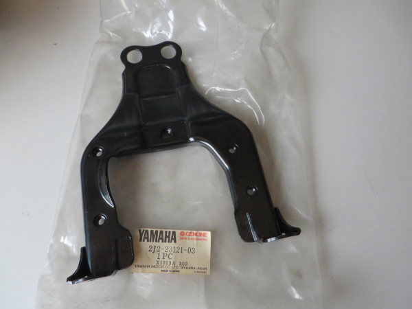 Yamaha Halter für Lampenträger SR500 stay head light 2J2-23121-03 Original NOS