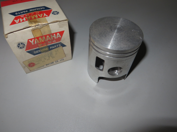 Yamaha Kolben YR1 YR2 YR3 Standart piston 235-11631-00-97 Original NEU 235-11631-00-97 Original Ersatzteil – MG-Teileshop