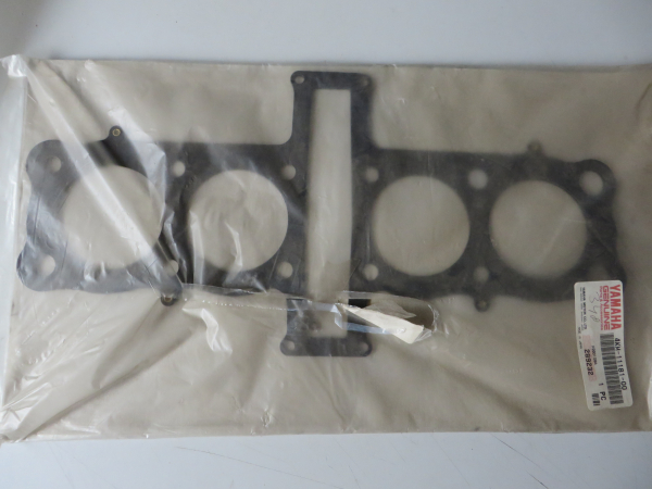 Yamaha Zylinderkopfdichtung XJ900S Diversion gasket cylinder head 4KM-11181-00 Original 4KM-11181-00 Original Ersatzteil – MG