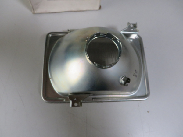 Yamaha Scheinwerfer XS400 12E, XJ600, XJ750, XJ900F, XT600Z, XTZ750, XZ550 Headlight Lens 11U-84321-G0 - Original Neu - MG-Teileshop