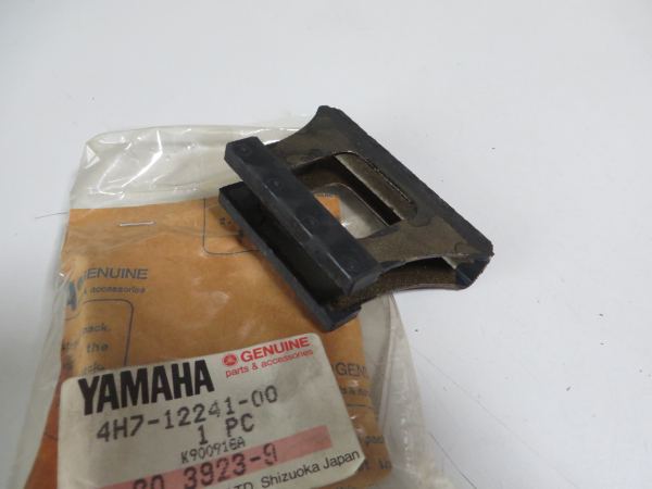 Yamaha Anschlag Führung Steuerkette XJ550 XJ600 XJ650 XJ750 XJ900 XS400 cam chain Guide  Original Ersatzteil – MG-Teileshop