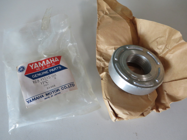 Yamaha Dichtring Kurbelwelle TR2 YR1 YR2 YR3 labyrinth seal 168-11515-00 NEU 168-11515-00 Original Ersatzteil – MG-Teileshop