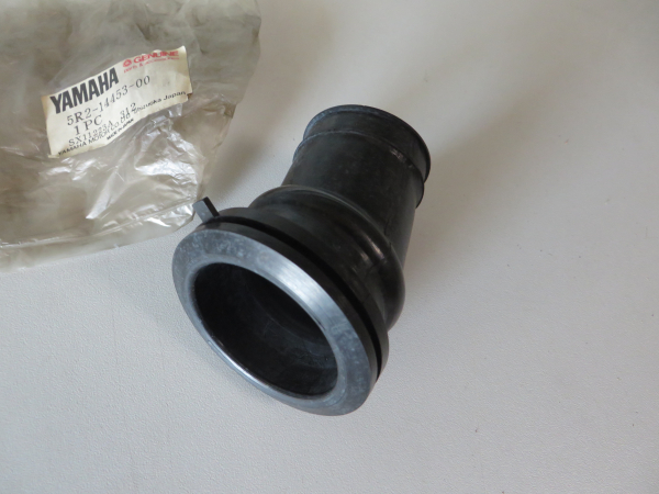 Yamaha Verbindungsschlauch Luftfilter RD80 LCI joint air cleaner  Original  Original Ersatzteil – MG-Teileshop