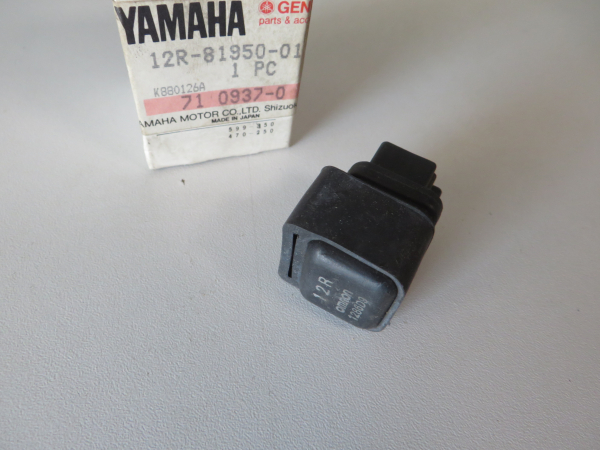 Yamaha nan 12R-81950-01 Genuine spare part – MG-Teileshop