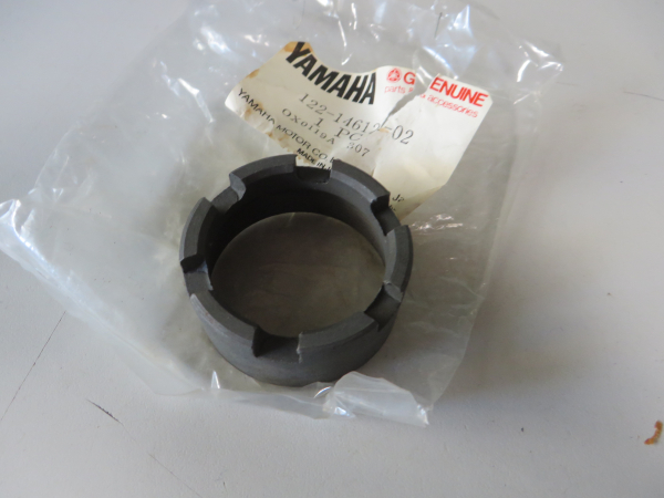 Yamaha Krümmer Mutter FS1 FS1-DX FS50 nut ring exhaust pipe  Original Ersatzteil – MG-Teileshop