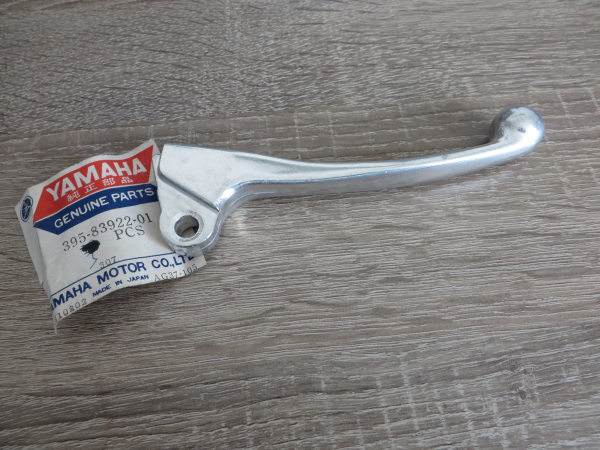 Yamaha Bop LB-3M Chappy 1F0 551 Bremshebel Original NEU 395-83922- 01 395-83922-00-00 395-83922-02 Genuine spare part – MG-Te