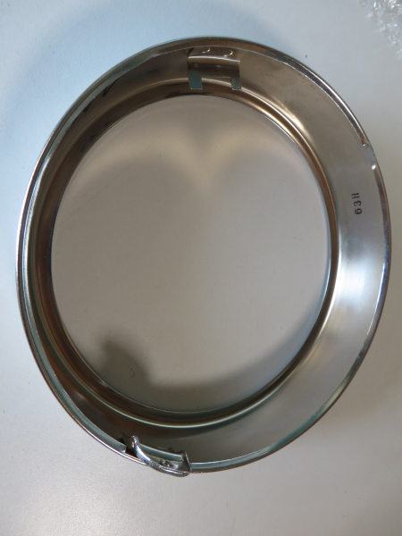 Yamaha Lampenring RD250 RD400 rim headlight Genuine NOS