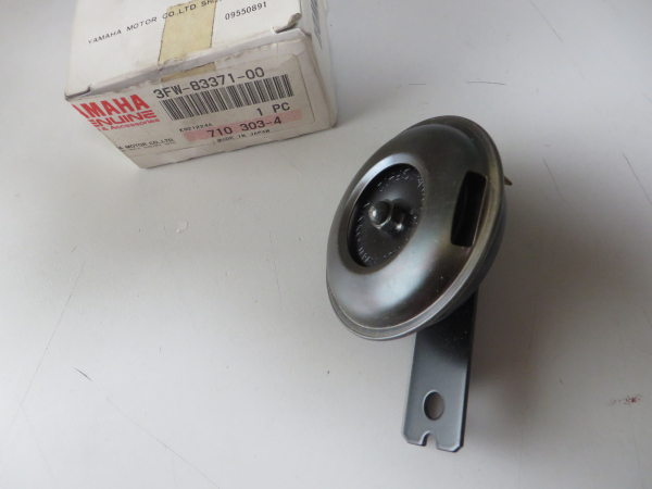 Yamaha Hupe Signalhorn XTZ660 Tenere horn Original NEU  Original Ersatzteil – MG-Teileshop