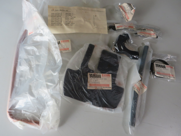 Yamaha Vergaser Vorwärm Kit RD80 LCII 30W Carb Heater kit Original NEU  Original Ersatzteil – MG-Teileshop