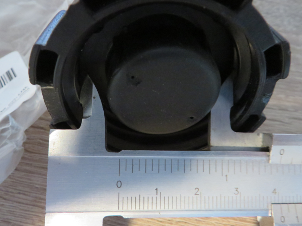 Yamaha Tankdeckel komplett Chappy LB50 LB80 Original NEU