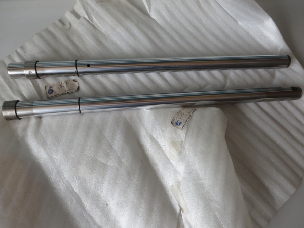 Yamaha Standrohr Bop LB3M LB3-80 Chappy LB50 LB80 GT80 GT50 fork tube original Neu  Genuine spare part – MG-Teileshop