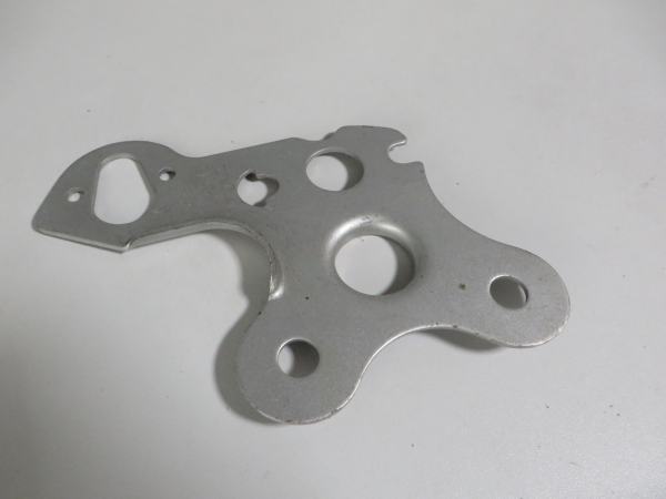 Yamaha Tachohalter Instrumentenhalter GT50 GT80 bracket meter  477-83519-00-35  NOS 477-83519-00-35 Original Ersatzteil – MG-