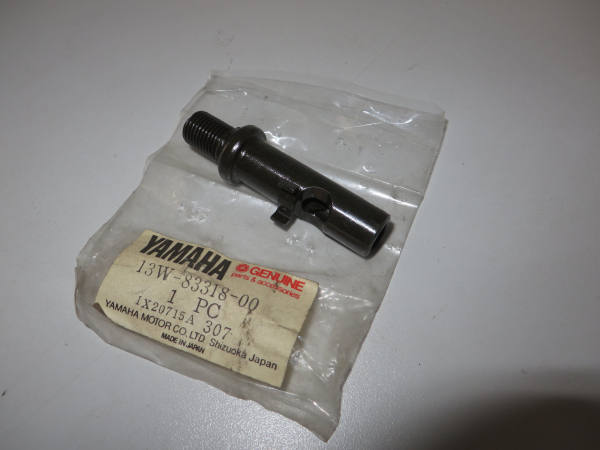 Yamaha Blinkerhalter RD350 YPVS stay flasher Original NEU