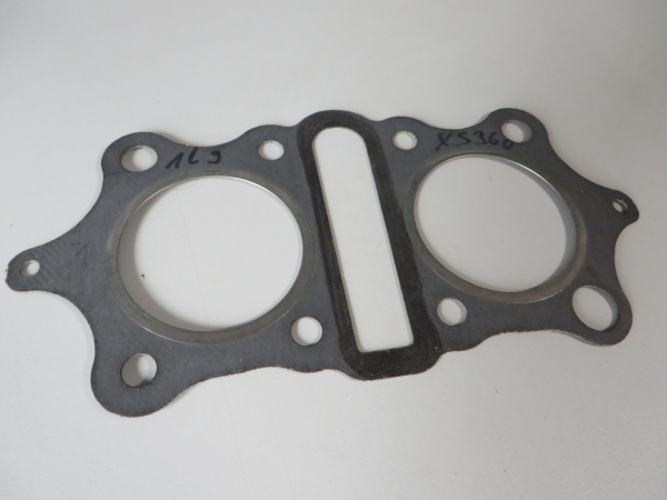 Yamaha Zylinderkopfdichtung XS360 cylinder gasket 1L9-11181-00 original NOS 1L9-11181-00 Original Ersatzteil – MG-Teileshop