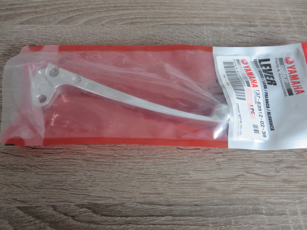 Yamaha YL1 DT80 DT50 MX FS1 FS50 TY50M DT50M GT50 GT80 clutch lever original NEU 137-83912-02-38 Genuine spare part – MG-Teil
