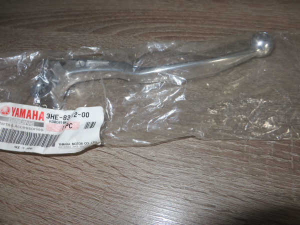Yamaha Kupplungshebel FZR600 FZR500 TZR125 SZR660 clutch lever original Neu 3HE-83912-00 Original Ersatzteil – MG-Teileshop