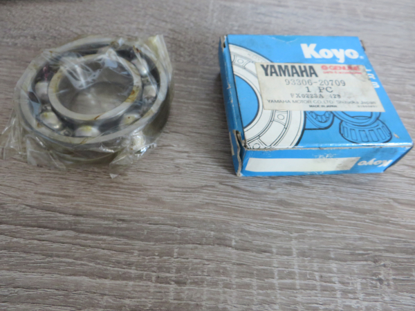 Yamaha nan 93306-20709 Genuine spare part – MG-Teileshop