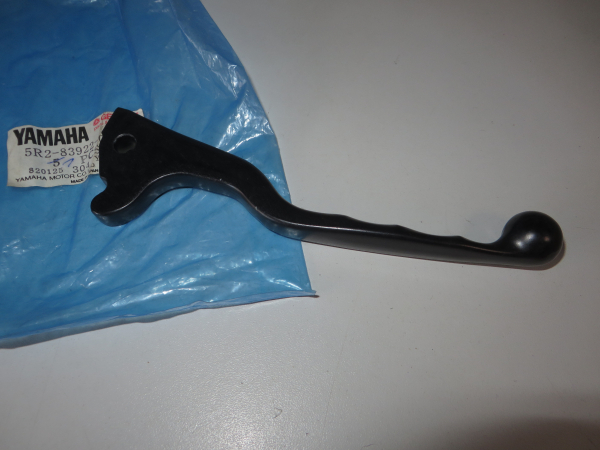 Yamaha RD80 LCI RX50 RZ50 brake lever 5R2-83922-00 Original 5R2-83922-00 Genuine spare part – MG-Teileshop