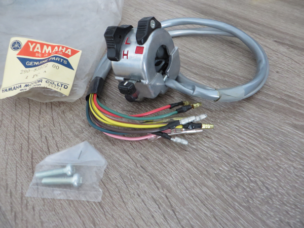 Yamaha nan  Genuine spare part – MG-Teileshop