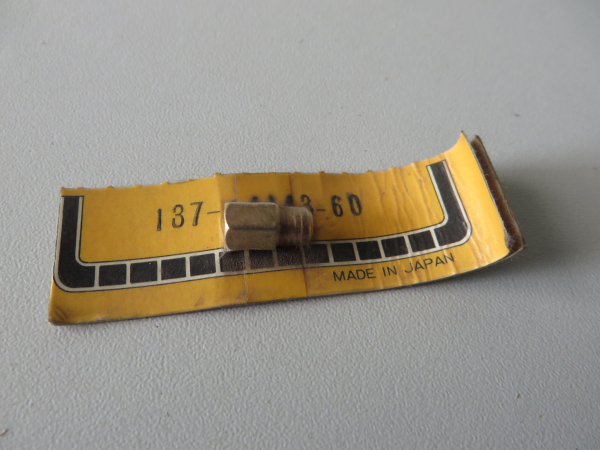 Yamaha nan  Genuine spare part – MG-Teileshop