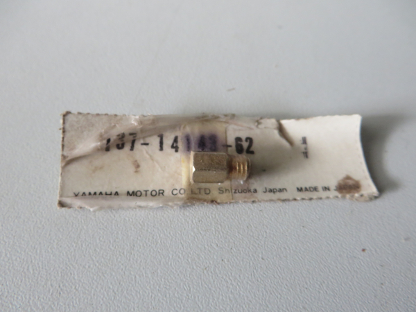 Yamaha nan  Genuine spare part – MG-Teileshop