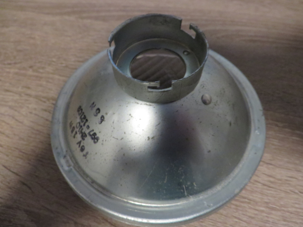 Yamaha Scheinwerfer Einsatz Chappy LB50 Bop LB3-M DT50M RD50M TY50M Scheinwerfer Einsatz Reflektor 468-84120-40 468-84120-40 gebraucht